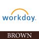 Brown workday - Brown-Forman Corporation is committed to equality of opportunity in all aspects of employment. It is the policy of Brown-Forman Corporation to provide full and equal employment opportunities to all employees and potential employees without regard to race, color, religion, national or ethnic origin, veteran status, age, gender, gender identity or …